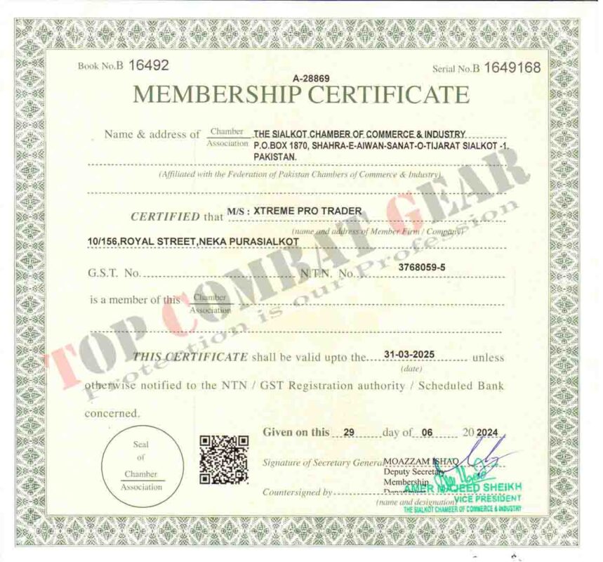 Sialkot Chamber of commerce & Industry Association