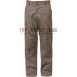 Khaki Military BDU Pants (XPT-BDU-4230)