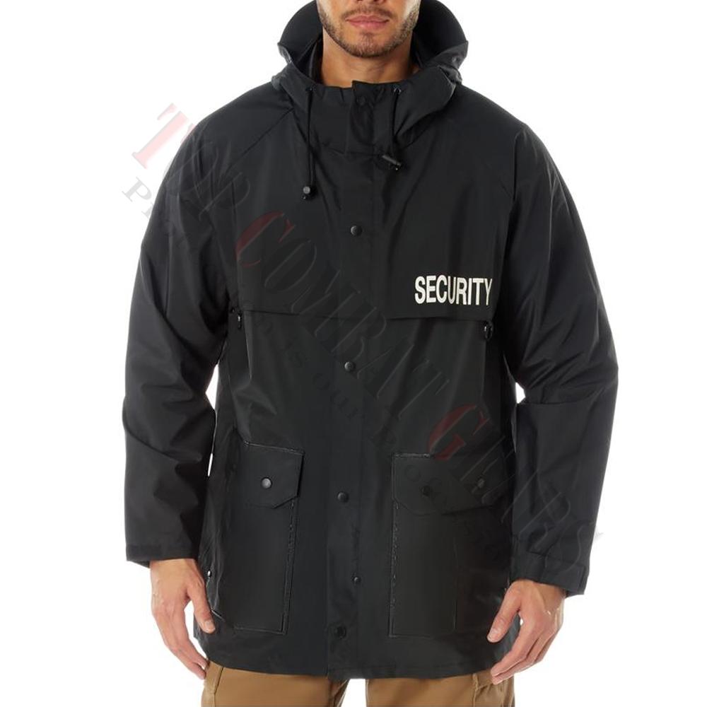 02 Security Jackets & Outerwear - Image 1