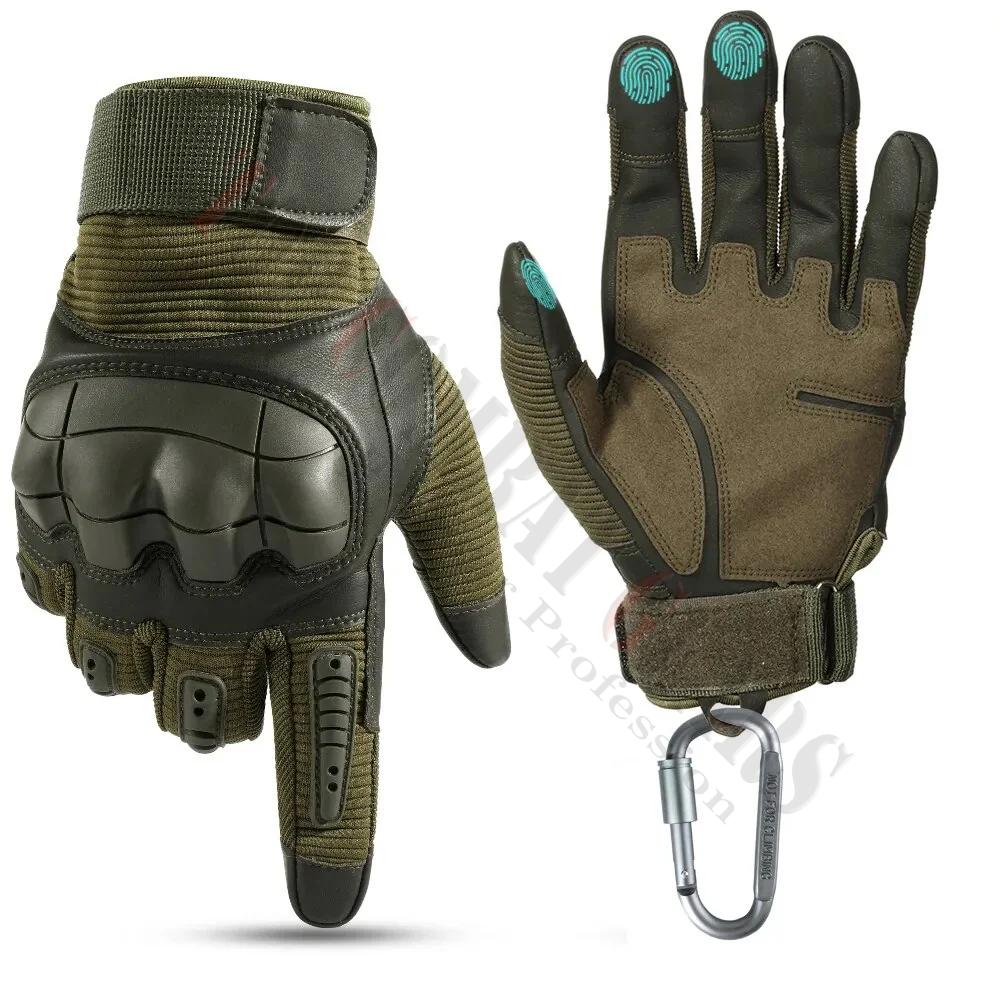 04 Tactical Gloves - Image 1